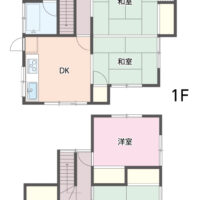 (間取) (間取)