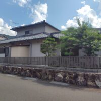 下福井 土地付中古住宅
