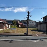 行永東町 売土地 147坪
