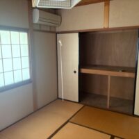 (寝室)