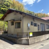 余部下 平屋中古住宅