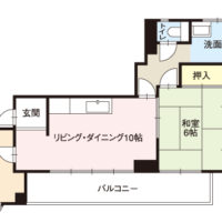 (間取)
